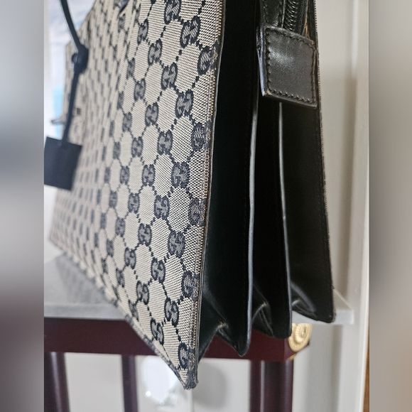 Gucci Briefcase handbag - Picture 9 of 12